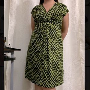 APT 9 Midi Dress